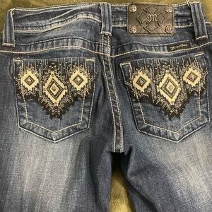 Miss Me JW5416S3 Skinny size 26